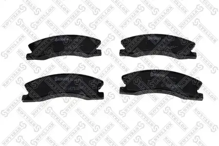 STELLOX 984002SX Колодки торм. Jeep Grand Cherokee II 00- передние