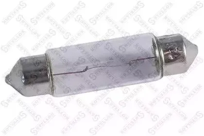STELLOX 9939047SX Лампа C5W 12V 5W SV8,5-8 T11x35