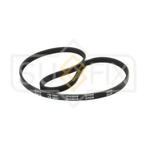 SUFIX FB3007 Ремень поликлиновой (EPDM, Power Max)