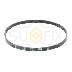 SUFIX FB3015 Ремень поликлин.4PK0738 LCV Ford Mondeo III, Renault Clio I II Ford Transit 2.0Di Mondeo TDDiTDCi16V 00>