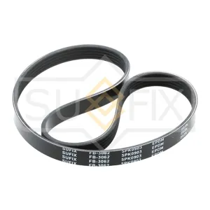 SUFIX FB3062 Ремень поликлиновой (EPDM, Power Max)