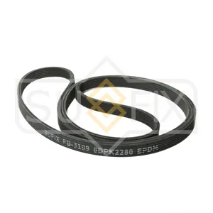 SUFIX FB3109 Ремень поликлиновой (EPDM)