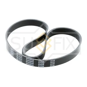 SUFIX FB3124 Ремень поликлиновой (EPDM)