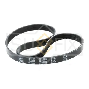 SUFIX FB3126 Ремень поликлиновой (EPDM, Power Max)
