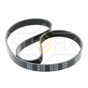 SUFIX FB3136 Ремень поликлиновой (EPDM, Power Max)