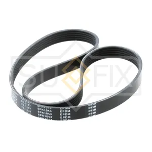 SUFIX FB3137 Ремень поликлиновой (EPDM, Power Max)