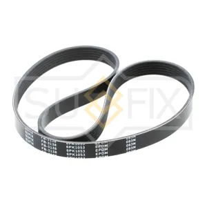 SUFIX FB3138 Ремень поликлиновой (EPDM)