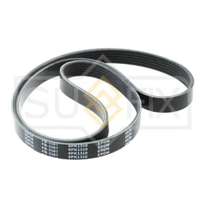 SUFIX FB3167 Ремень поликлиновой (EPDM)