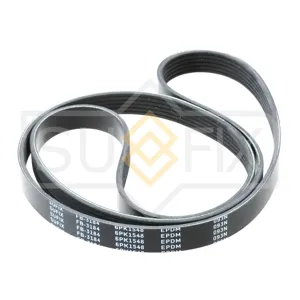 SUFIX FB3184 Ремень поликлиновой (EPDM)