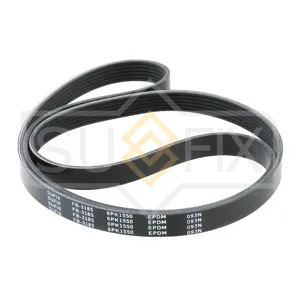 SUFIX FB3185 Ремень поликлиновой (EPDM)