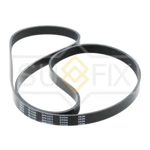 SUFIX FB3195 Ремень поликлиновой 6PK1633 Волга GAZELLESOBOL
