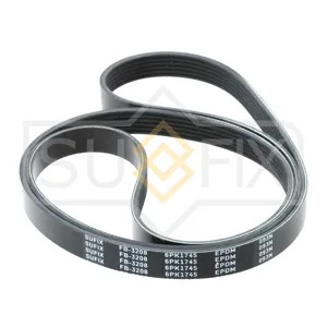 SUFIX FB3208 Ремень поликлиновой (EPDM)