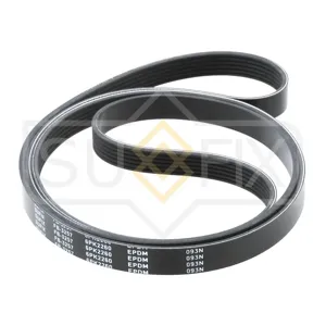 SUFIX FB3257 Ремень поликлиновой 6PK2260 Audi 80100, Mazda 6, Mercedes Sprinter W211S211W203W204