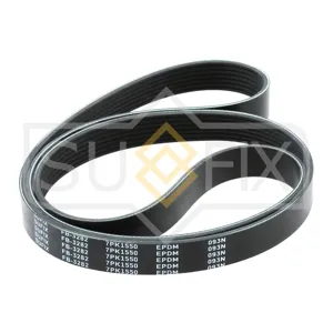 SUFIX FB3282 Ремень приводной 7PK1550 Lexus RX (08-)IS (05-) 2.5i3.5i Toyota Highlander (08-) Mark X (04-)