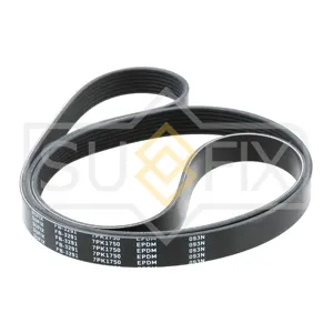 SUFIX FB3291 Ремень поликлиновой 7PK1750, Honda Accord , CR-V, Nissan Navara, Pathfinder