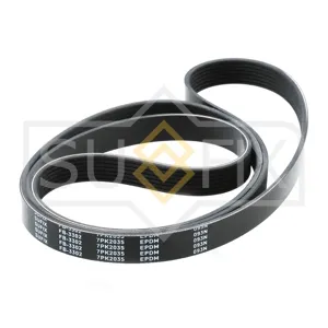 SUFIX FB3302 Ремень приводной 7PK2035 Mercedes M (W164) (05-) 3.0d [OM642W204 W203,W211 W212W251W221 Vito