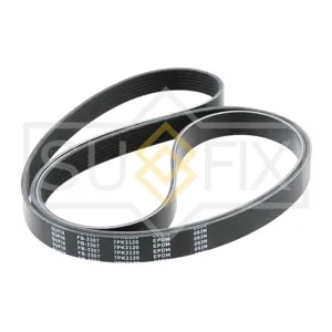SUFIX FB3307 Ремень поликлиновой (EPDM)