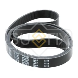 SUFIX FB3318 Ремень поликлиновой (EPDM)