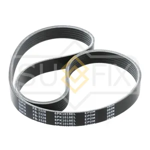 SUFIX FB3328 Ремень поликлиновой эластичный (EPDM)