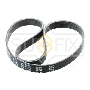 SUFIX FB3330 Ремень генератора с кондиционером 6PK1039ELAST ВАЗ Lada Vesta