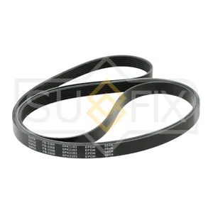 SUFIX FB3368 Ремень приводной 6PK2195 Mitsubishi Outlander (12-)ASX (10-) 2.0i2.4i Mercedes W202W210 2.02.2 CDi 97-00 Vito 2.0 96>
