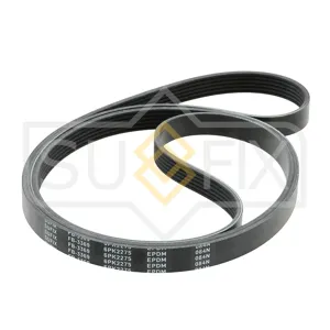 SUFIX FB3369 Ремень поликлиновой (EPDM)