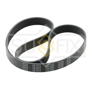 SUFIX FB3373 Ремень поликлиновой (EPDM)