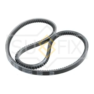 SUFIX FB4025 Ремень клиновой AVX13X1125 Honda Jaguar Mazda Nissan Porsche T Toyota VW Kia