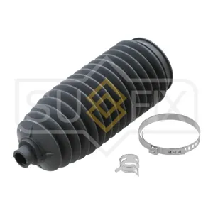 SUFIX FD1143 Пыльник рулевой рейки Acura TSX 10-12, Honda Accord 08-13 Civic 12-16, Mazda 6 GH 07-12 FD-1143