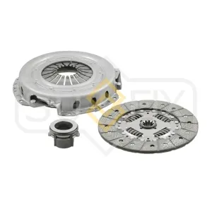 SUFIX FK7001 Комплект сцепления (Ø 240 mm)