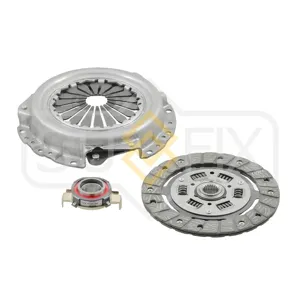 SUFIX FK7002 Комплект сцепления (Ø 190 mm)