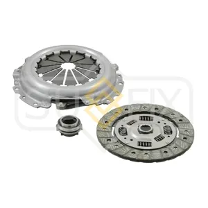 SUFIX FK7005 Комплект сцепления (Ø 200 mm)