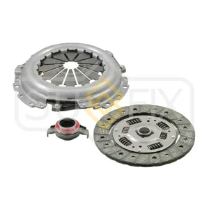 SUFIX FK7006 Комплект сцепления (O 200 mm)