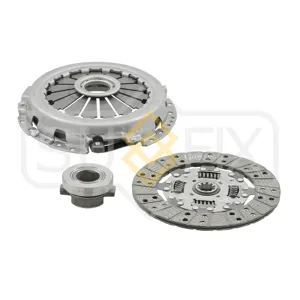 SUFIX FK7009 Комплект сцепления (Ø 242 mm)