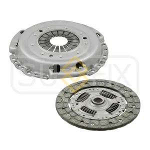 SUFIX FK7012 Комплект сцепления без выжимного(Ø 200 mm)