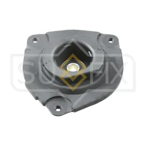 SUFIX FM1008 Опора переднего амортизатора правая Nissan Qashqai (J10) 1.5D-2.0D 07 X-Trail (T31) 2.0-2.5 07, Renault Koleos 2.0D-2.5 08 FM-1008