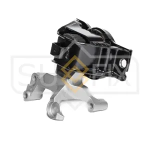 SUFIX FM4306 Подушка двигателя Nissan Qashqai J10E 07-14 4WD (без кронш.под демпфер)