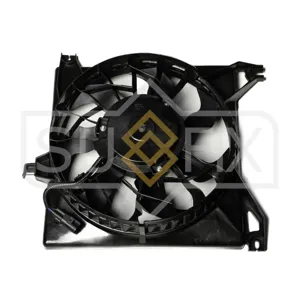 SUFIX FN1022 Вентилятор радиатора с кожухом