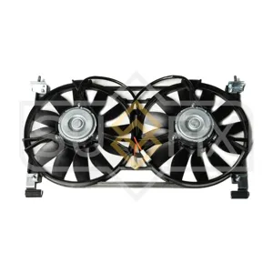 SUFIX FN1035 Вентилятор радиатора с кожухом