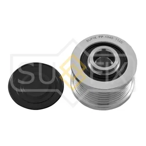 SUFIX FP1040 Шкив генератора Nissan Teana (J3132) 2.0-2.5 03> X-Trail (T3031) 2.0-2.5 01> Primera (P12) 2.0 02>