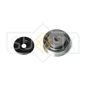 SUFIX FP2002 Ролик ремня приводного Suzuki IGNISSWIFTSX4 1.0-1.6 98-