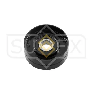 SUFIX FP2132 Ролик натяжного механизма приводной Chevrolet Aveo 1.2-1.4 11 Cruze 1.4 12, Opel Agila A 1.0-1.2 00-07 Astra GHJ 1.2-1.4 98 Corsa BCD 1.0-1.4 96 Insignia A 1.4 11 Meriva FP-2132