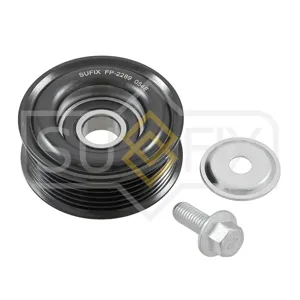 SUFIX FP2289 Натяжитель ремня приводного Mazda 3 2.0