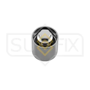 SUFIX FP2554 Ролик направляющий ГРМ