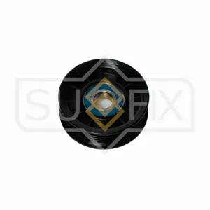 SUFIX FP2580 Ролик натяжного механизма приводной
