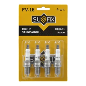 SUFIX FV16 Свеча зажигания IPT7RM-11