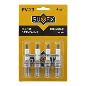 SUFIX FV23 Свеча зажигания NTA6RL-11