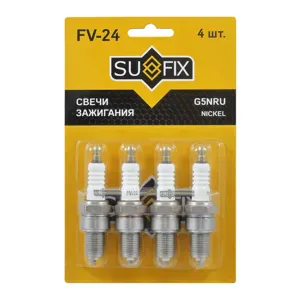 SUFIX FV24 Свеча зажигания NF6RLV-9