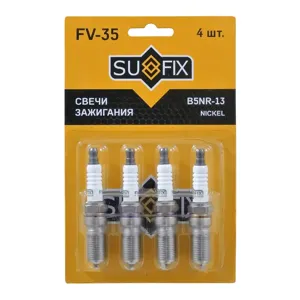 SUFIX FV35 Свеча зажигания NME5RLY-13