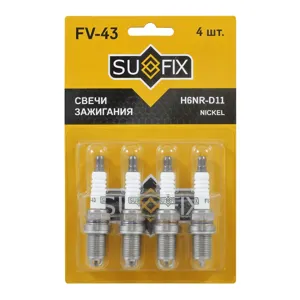 SUFIX FV43 Свеча зажигания NT7ROD-11